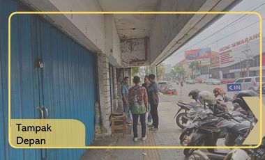 Dijual Ruang Komersil Di Jalan Pemuda Semarang Kota