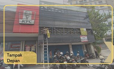 Dijual Ruang Komersil Di Jalan Pemuda Semarang Kota