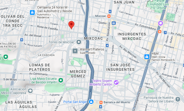 Departamento  en Remate Bancario, Seguridad de Inversión al 100% POR ESCRITO. MAGNÍFICA OPORTUNIDAD PARA SUS INVERSIONES.