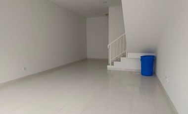 Disewakan Ruko 2 Lantai The Savia BSD siap pakai