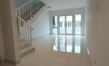 Disewakan Ruko 2 Lantai The Savia BSD siap pakai