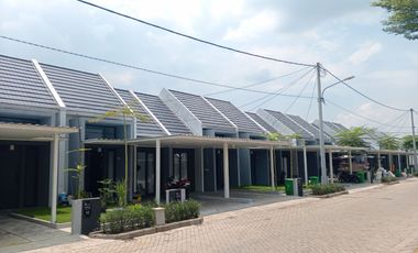 Di Jual Rumah Ready Sedati cicilan start 3 jutaan