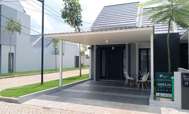 Di Jual Rumah Ready Sedati cicilan start 3 jutaan