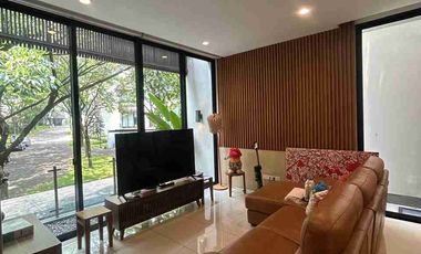 DIJUAL CEPAT MURAH RUMAH MEWAH QUANTUM SERENIA HILLS LEBAK BULUS