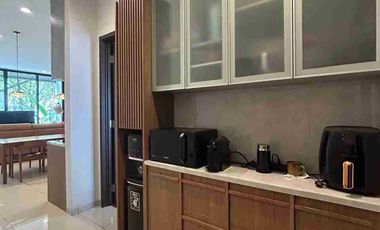 DIJUAL CEPAT MURAH RUMAH MEWAH QUANTUM SERENIA HILLS LEBAK BULUS