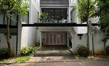 DIJUAL CEPAT MURAH RUMAH MEWAH QUANTUM SERENIA HILLS LEBAK BULUS