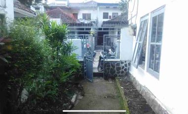 STRATEGIS !! rumah bisa kantor selangkah ke rs hasan sadikin pasteur