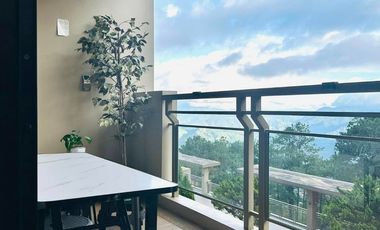 Income Generating 2BR Condo near Major Tourist Spots in Baguio For Sale