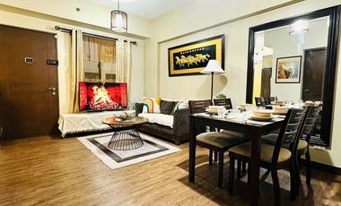 Income Generating 2BR Condo near Major Tourist Spots in Baguio For Sale