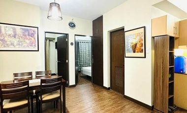 Income Generating 2BR Condo near Major Tourist Spots in Baguio For Sale