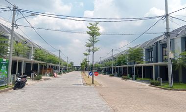 Di Jual Rumah Ready Candi cicilan start 3 jutaan