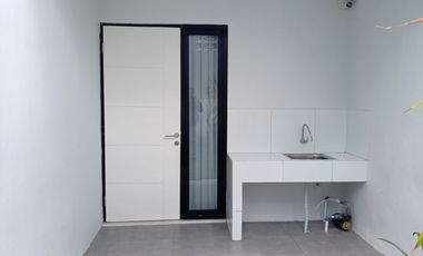 Di Jual Rumah Ready Candi cicilan start 3 jutaan