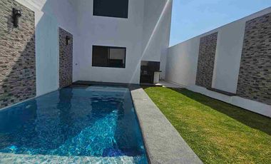 Venta de casa en cuautla morelos