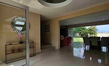 venta de casa en oaxtepec morelos en fraccionamiento, con 6 recámaras