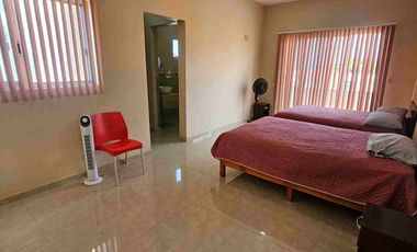 venta de casa en oaxtepec morelos en fraccionamiento, con 6 recámaras