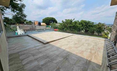 venta de casa en oaxtepec morelos en fraccionamiento, con 6 recámaras