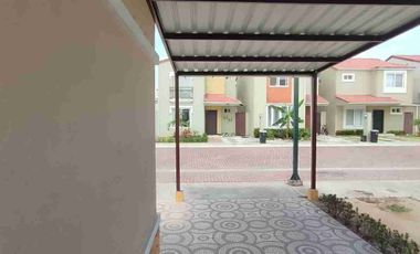 La Perla, alquiler casa 1 planta, 2 dormitorios