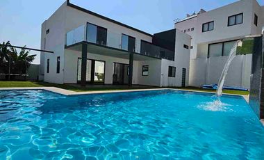 casa en renta de fin de semana en oaxtepec morelos