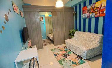 FOR SALE: 1-Bedroom Condominium in Green Residences, Manila City