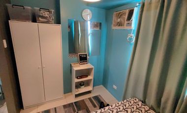 FOR SALE: 1-Bedroom Condominium in Green Residences, Manila City