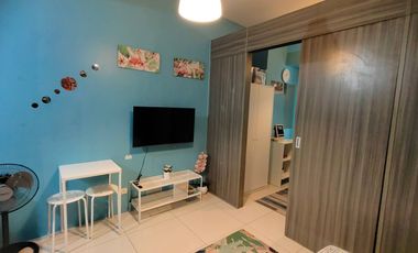 FOR SALE: 1-Bedroom Condominium in Green Residences, Manila City