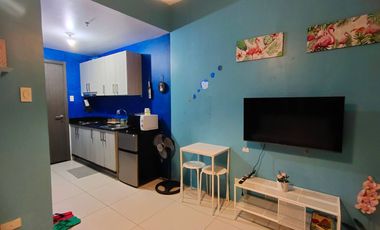 FOR SALE: 1-Bedroom Condominium in Green Residences, Manila City