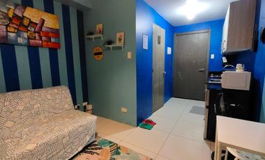 FOR SALE: 1-Bedroom Condominium in Green Residences, Manila City