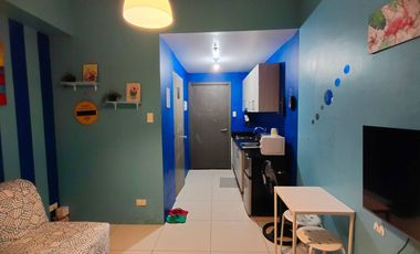 FOR SALE: 1-Bedroom Condominium in Green Residences, Manila City