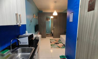 FOR SALE: 1-Bedroom Condominium in Green Residences, Manila City