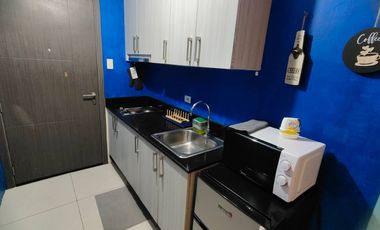 FOR SALE: 1-Bedroom Condominium in Green Residences, Manila City