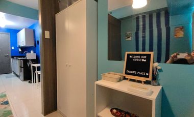 FOR SALE: 1-Bedroom Condominium in Green Residences, Manila City