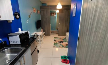 FOR SALE: 1-Bedroom Condominium in Green Residences, Manila City