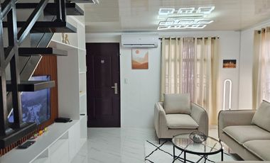 For Rent 2 Storey Navona Subdivision Corner Lot Unit