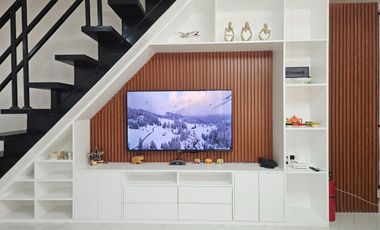 For Rent 2 Storey Navona Subdivision Corner Lot Unit