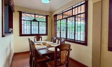 Casa amoblada en venta en Malacatos sector La Granja