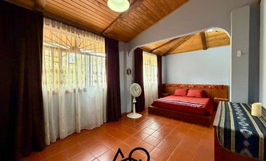 Casa amoblada en venta en Malacatos sector La Granja