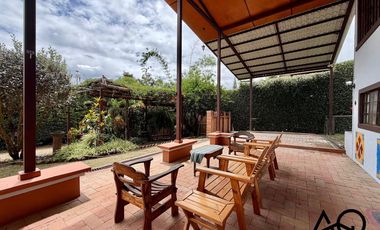 Casa amoblada en venta en Malacatos sector La Granja