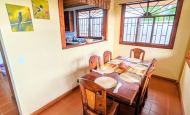 Casa amoblada en venta en Malacatos sector La Granja