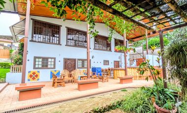 Casa amoblada en venta en Malacatos sector La Granja