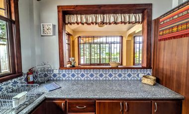 Casa amoblada en venta en Malacatos sector La Granja