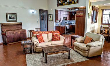 Casa amoblada en venta en Malacatos sector La Granja