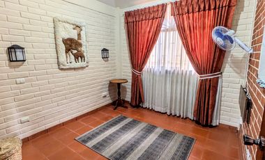 Casa amoblada en venta en Malacatos sector La Granja