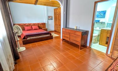 Casa amoblada en venta en Malacatos sector La Granja