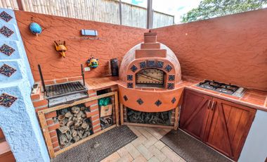 Casa amoblada en venta en Malacatos sector La Granja