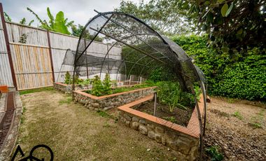 Casa amoblada en venta en Malacatos sector La Granja