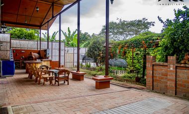 Casa amoblada en venta en Malacatos sector La Granja