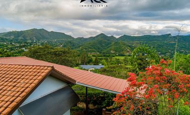 Casa amoblada en venta en Malacatos sector La Granja