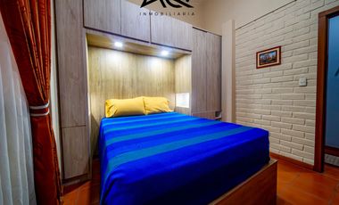 Casa amoblada en venta en Malacatos sector La Granja