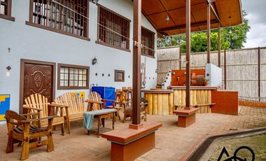 Casa amoblada en venta en Malacatos sector La Granja