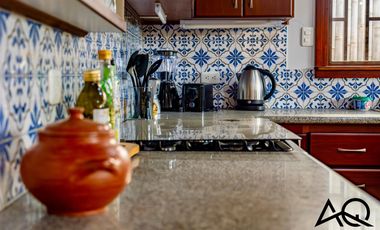 Casa amoblada en venta en Malacatos sector La Granja